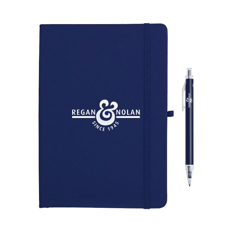 Picture of Spectrum Recycled JournalBook & Pen Giftset