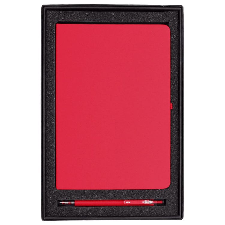 Picture of Spectrum Recycled JournalBook & Pen Giftset