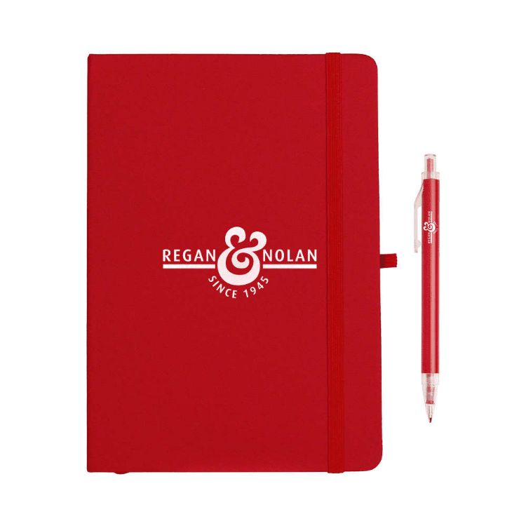 Picture of Spectrum Recycled JournalBook & Pen Giftset