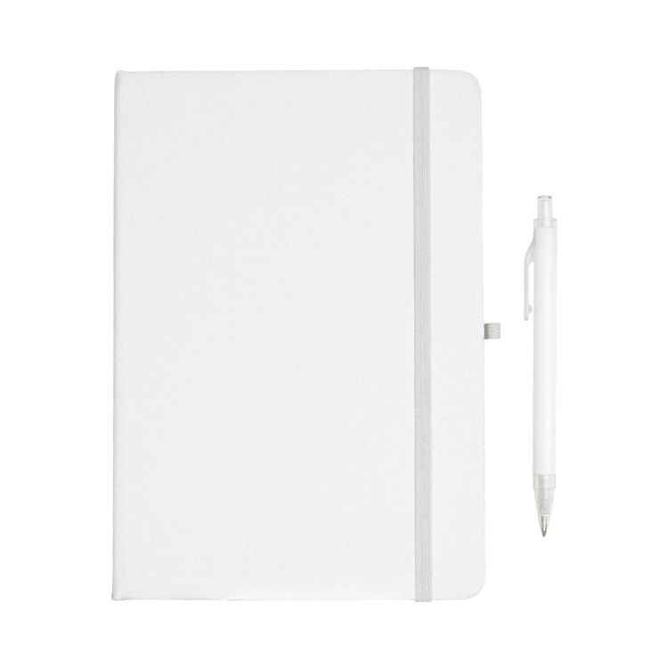 Picture of Spectrum Recycled JournalBook & Pen Giftset