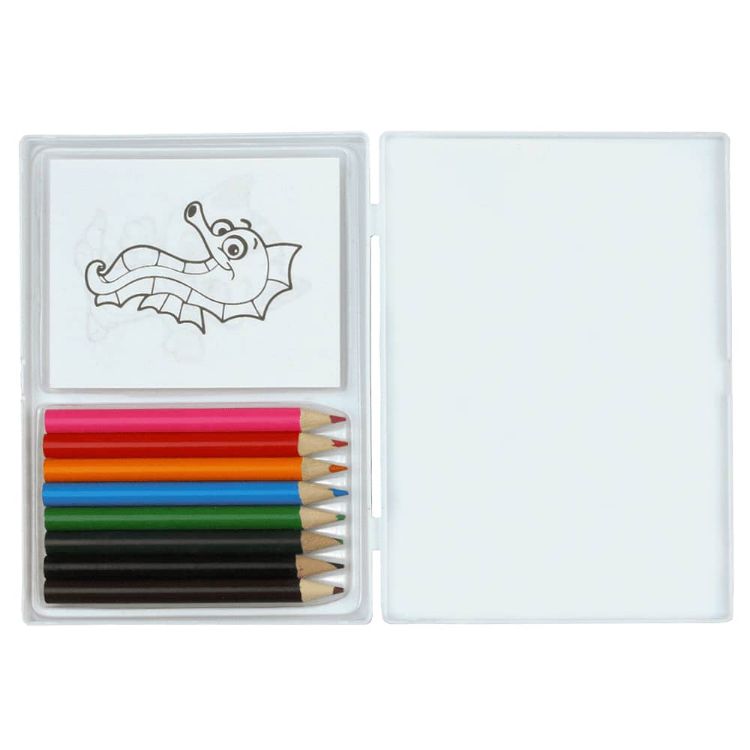 Picture of Colouring Set
