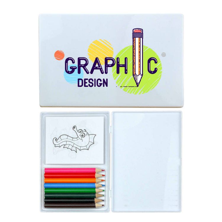 Picture of Colouring Set