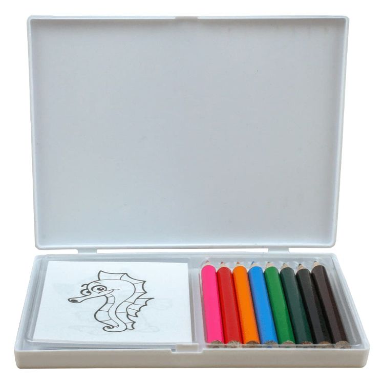 Picture of Colouring Set