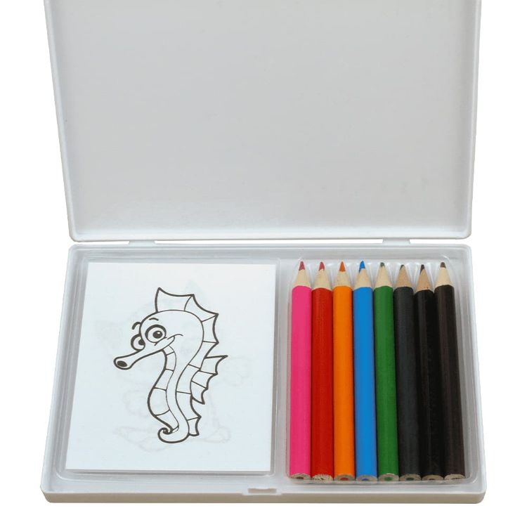 Picture of Colouring Set