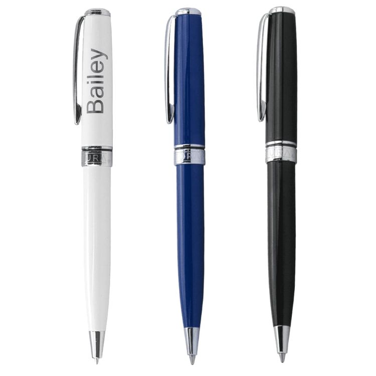 Picture of Scriptura Slick Ballpoint Twist Action Pen