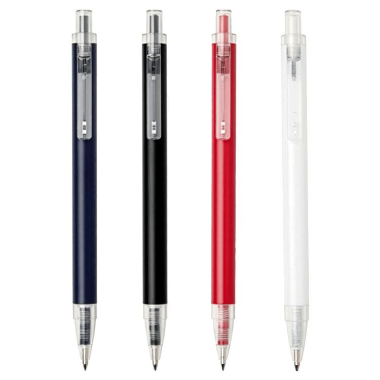 Picture of Spectrum Recycled Aluminium Ballpoint Pen