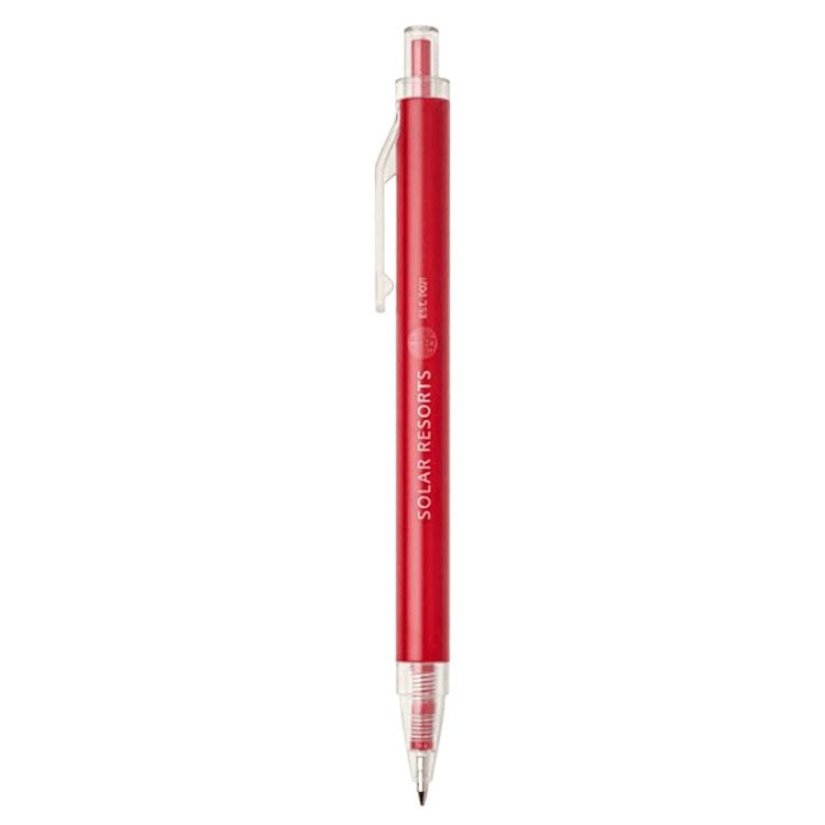 Picture of Spectrum Recycled Aluminium Ballpoint Pen