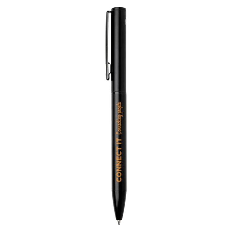 Picture of Verton Recycled Aluminium Twist Ballpoint Pen