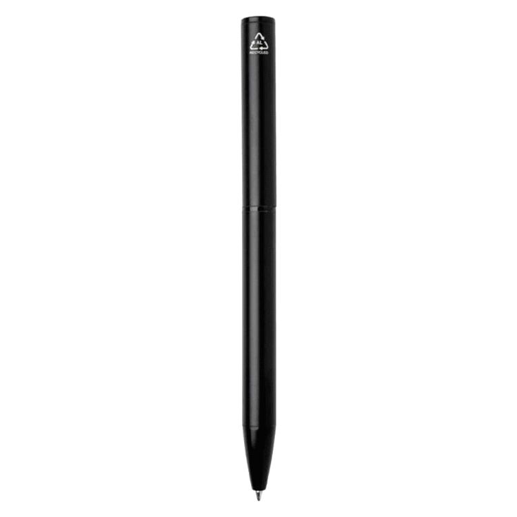 Picture of Verton Recycled Aluminium Twist Ballpoint Pen