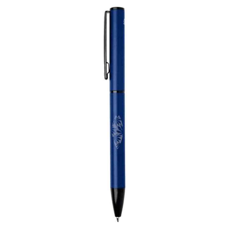 Picture of Verton Recycled Aluminium Twist Ballpoint Pen