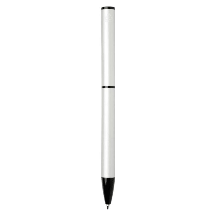 Picture of Verton Recycled Aluminium Twist Ballpoint Pen