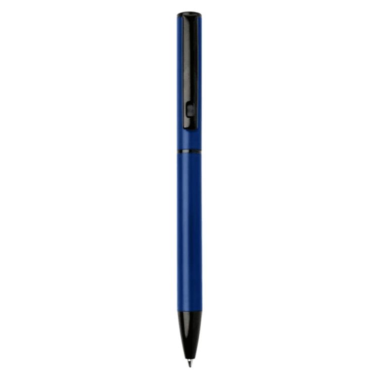 Picture of Verton Recycled Aluminium Twist Ballpoint Pen