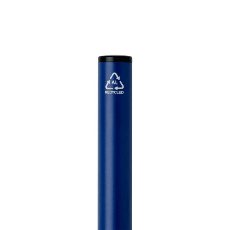 Picture of Verton Recycled Aluminium Twist Ballpoint Pen