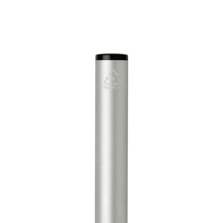 Picture of Verton Recycled Aluminium Twist Ballpoint Pen