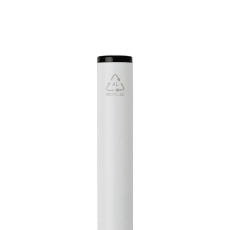 Picture of Verton Recycled Aluminium Twist Ballpoint Pen