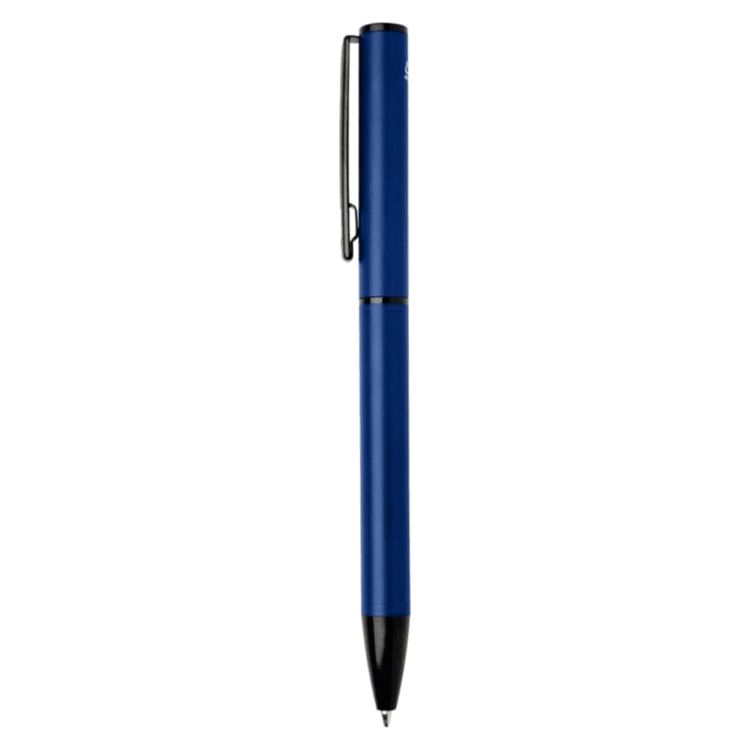 Picture of Verton Recycled Aluminium Twist Ballpoint Pen