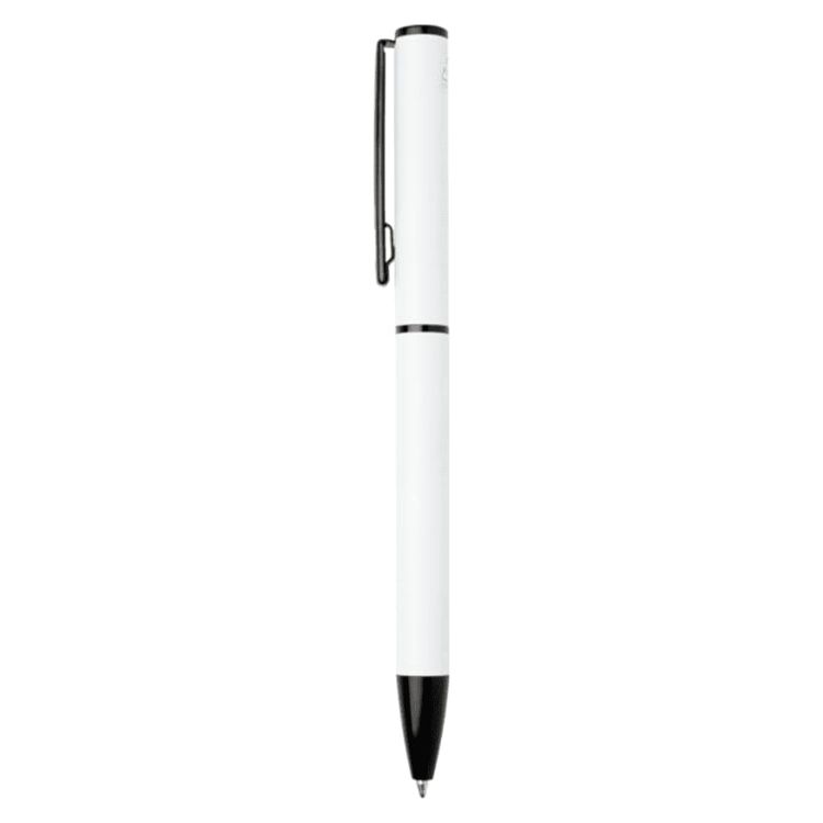Picture of Verton Recycled Aluminium Twist Ballpoint Pen