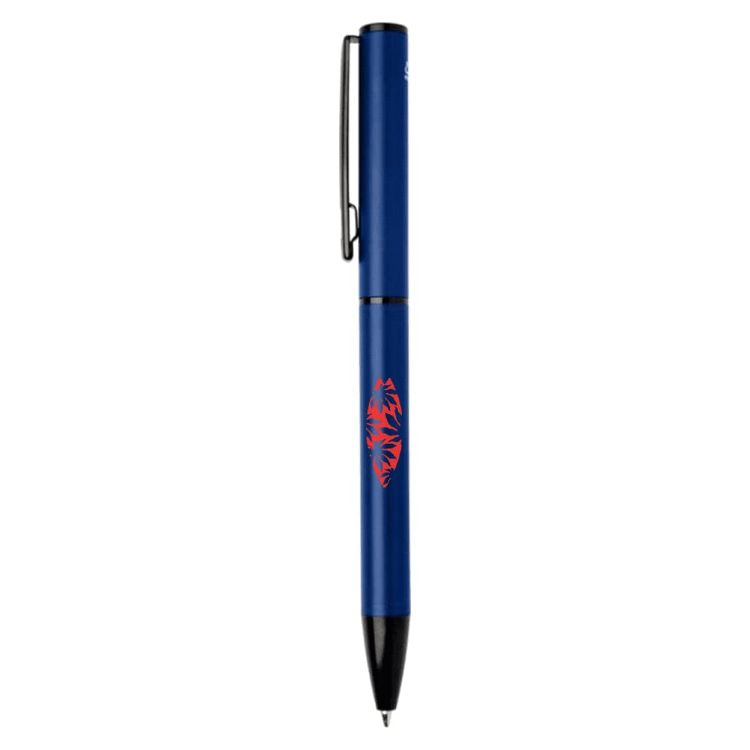 Picture of Verton Recycled Aluminium Twist Ballpoint Pen