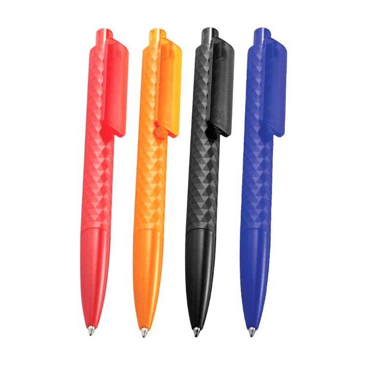 Picture of Geometric Ballpoint Pen