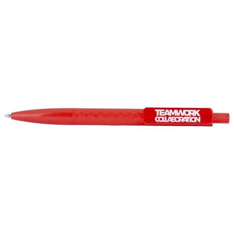 Picture of Geometric Ballpoint Pen