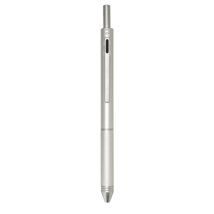 Picture of Tine 4-in-1 Gravity Recycled Stainless Steel Pen