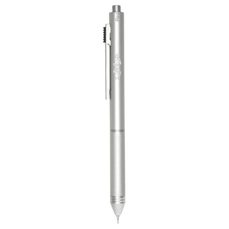 Picture of Tine 4-in-1 Gravity Recycled Stainless Steel Pen