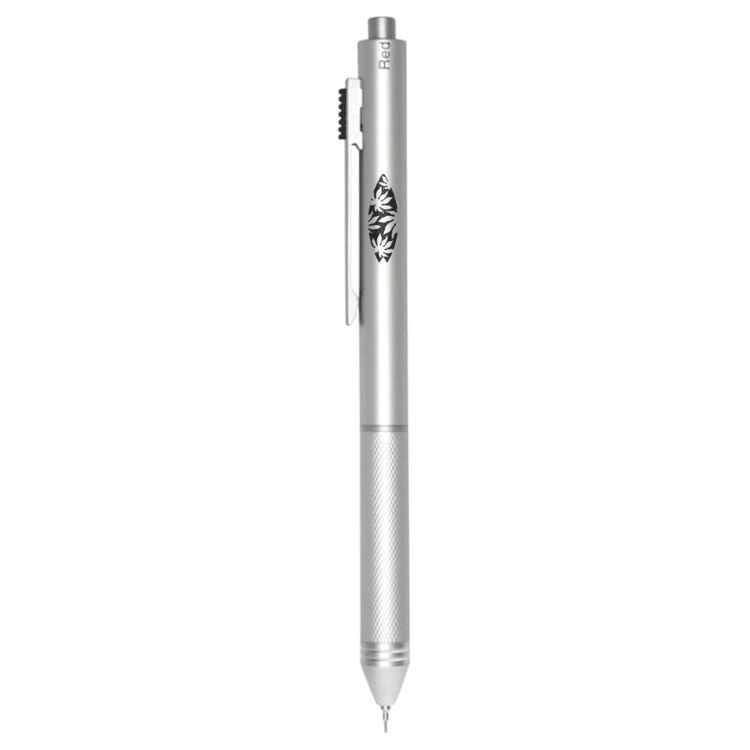Picture of Tine 4-in-1 Gravity Recycled Stainless Steel Pen