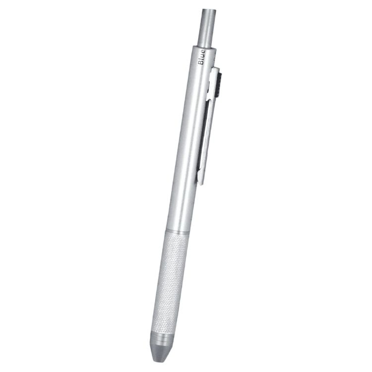 Picture of Tine 4-in-1 Gravity Recycled Stainless Steel Pen