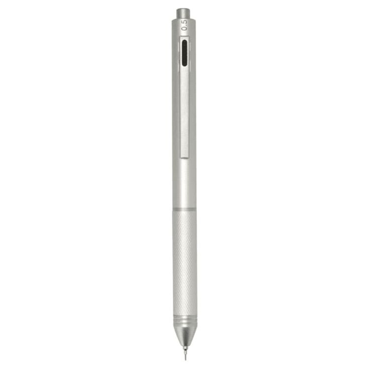 Picture of Tine 4-in-1 Gravity Recycled Stainless Steel Pen