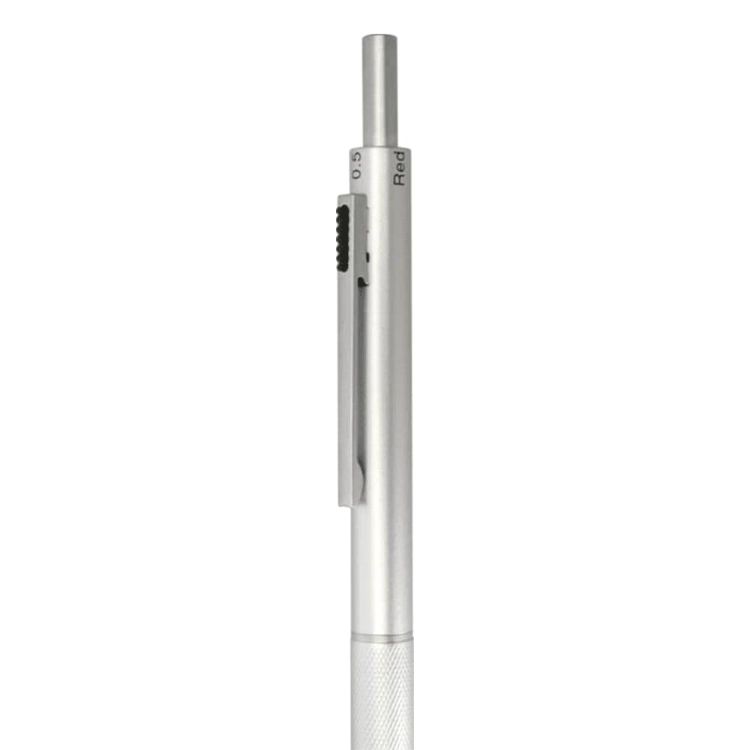 Picture of Tine 4-in-1 Gravity Recycled Stainless Steel Pen