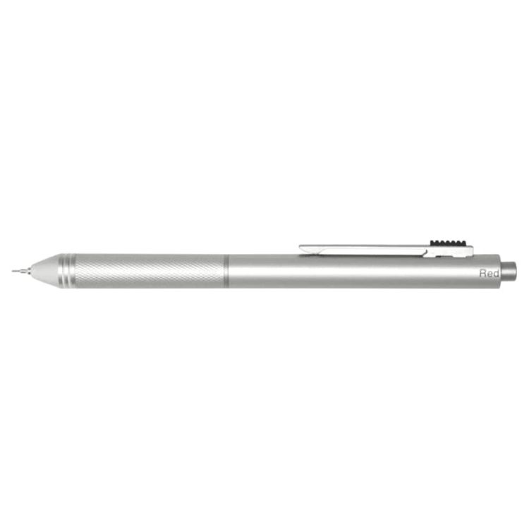 Picture of Tine 4-in-1 Gravity Recycled Stainless Steel Pen