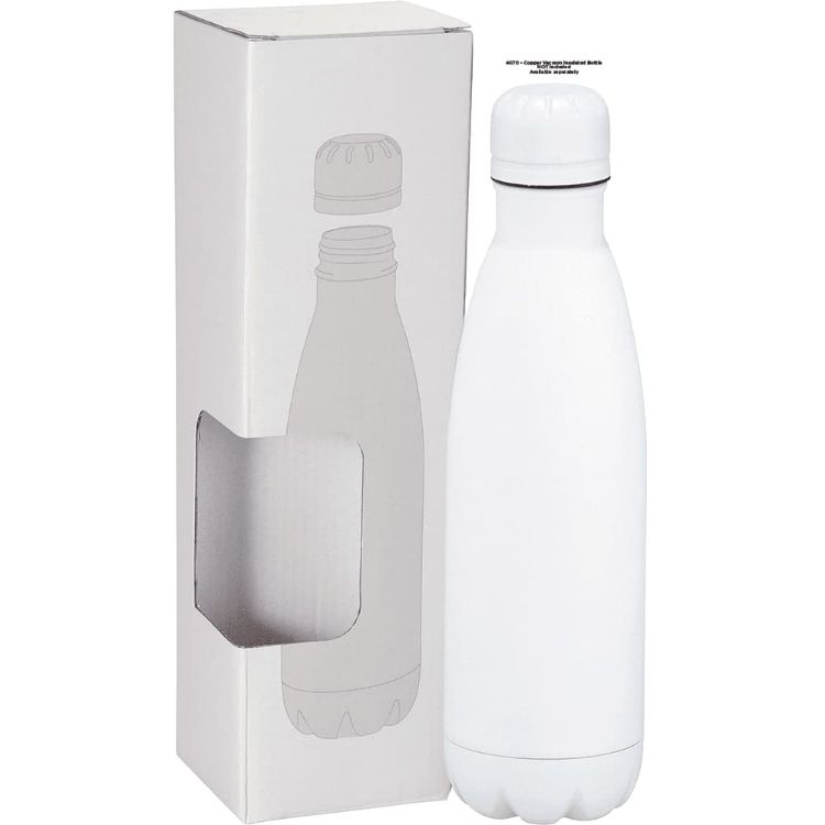 Picture of White Box For Item 4070