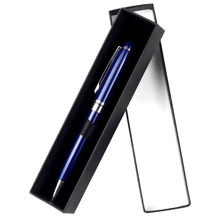 Picture of Single Pen Box - Black