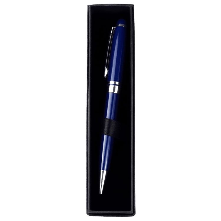 Picture of Single Pen Box - Black