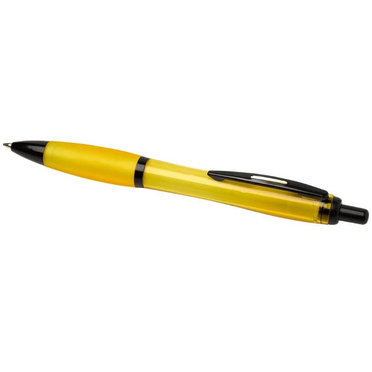 Picture of Nash Recycled Black Pen