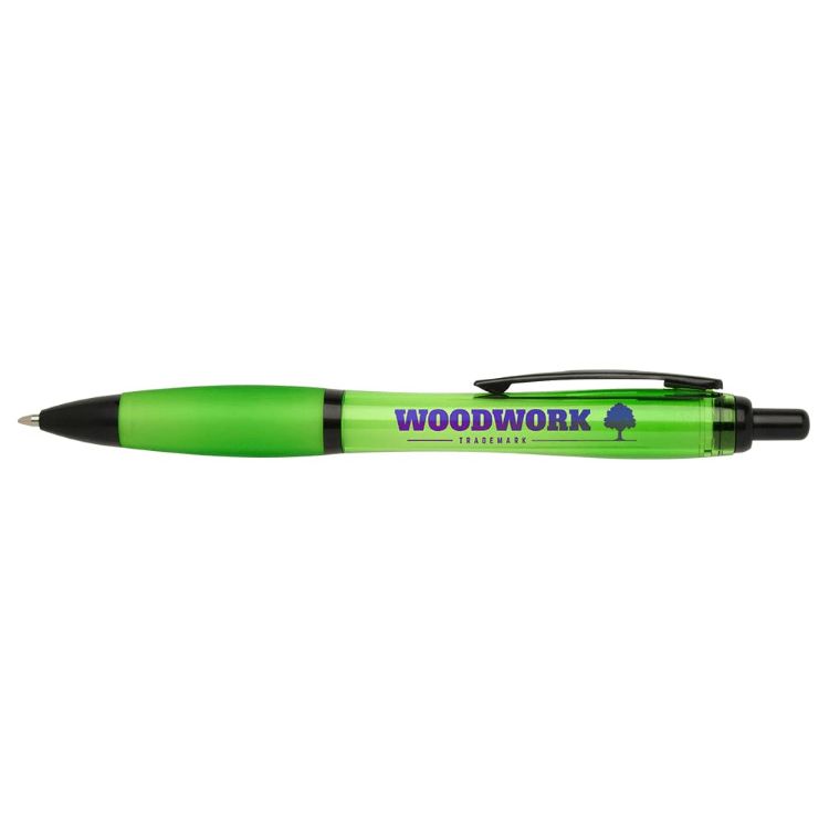 Picture of Nash Recycled Black Pen
