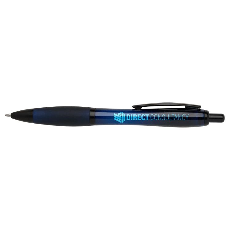 Picture of Nash Recycled Black Pen