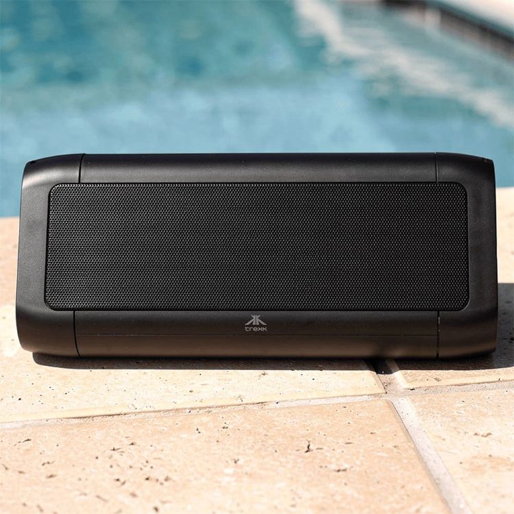 Picture of Trekk Outdoor Speaker & Wireless Powerbank