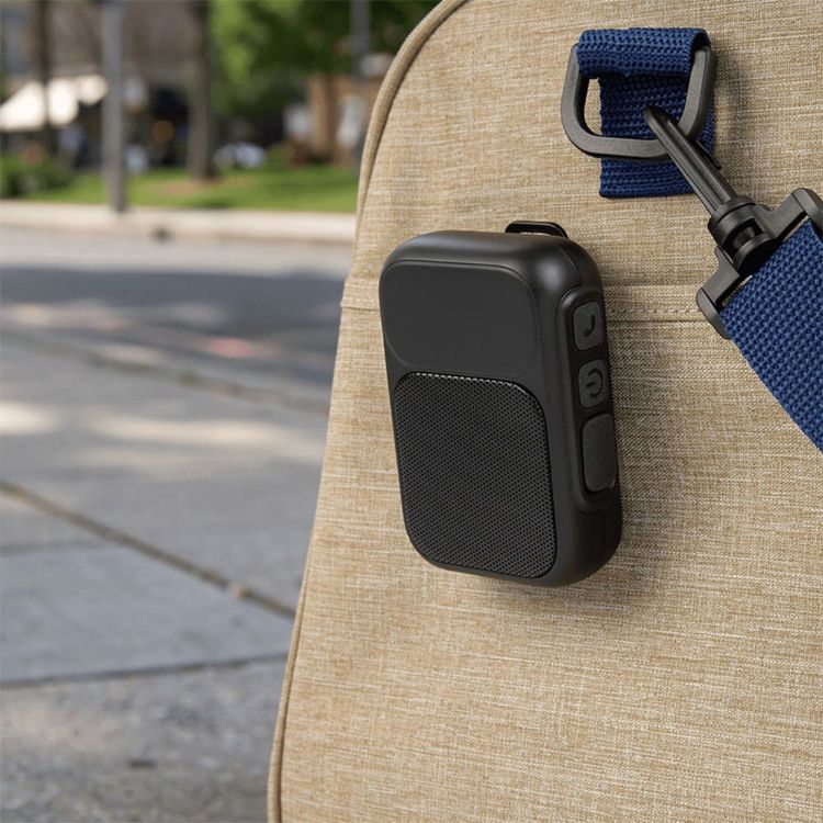 Picture of Clip Tune Magnetic Outdoor Bluetooth Speaker