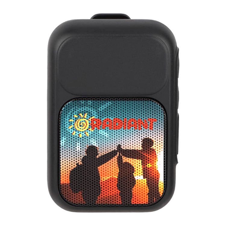 Picture of Clip Tune Magnetic Outdoor Bluetooth Speaker