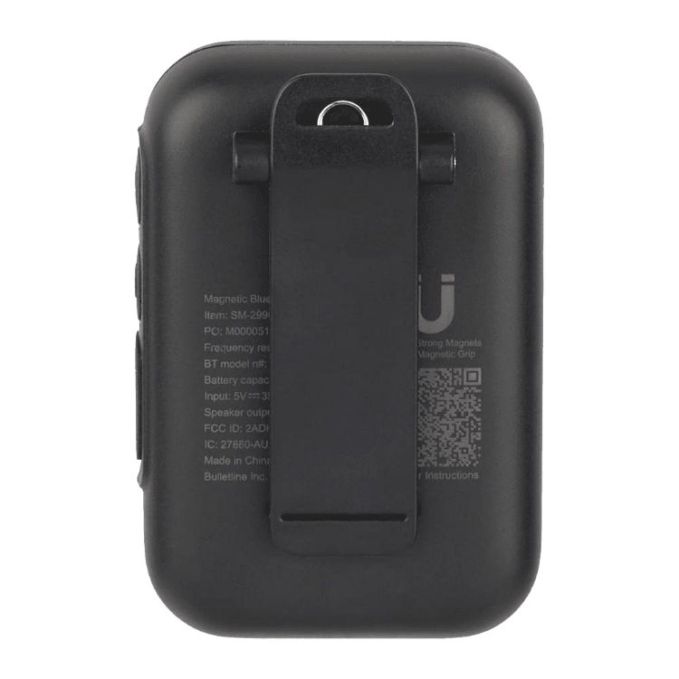 Picture of Clip Tune Magnetic Outdoor Bluetooth Speaker