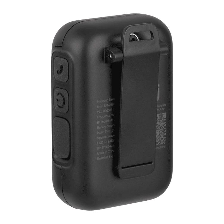 Picture of Clip Tune Magnetic Outdoor Bluetooth Speaker