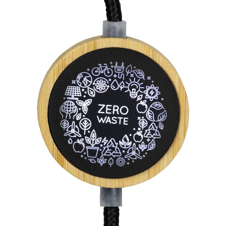 Picture of 120cm Recycled 6-In-1 Data Transfer Cable w/ Micro Adaptor