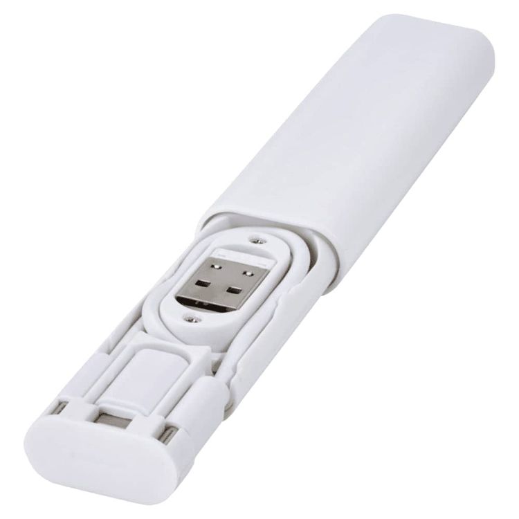 Picture of Whiz Recycled Plastic Modular Charging Cable