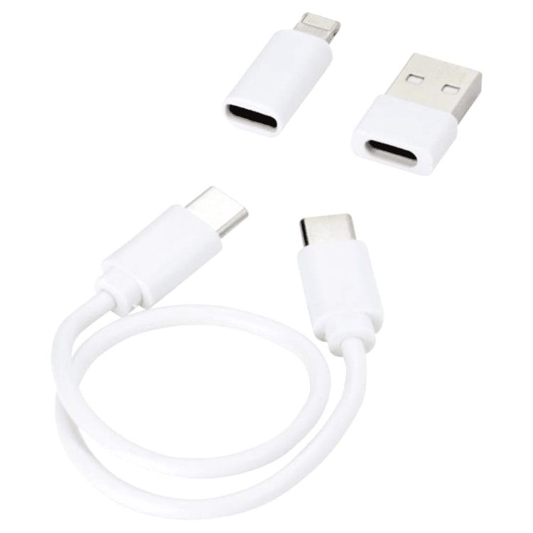Picture of Whiz Recycled Plastic Modular Charging Cable