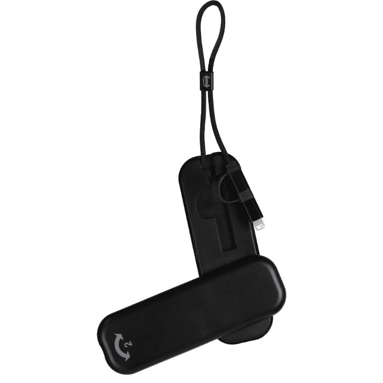 Picture of ZenGo Foldable 5in1 Charging Cable w/ Wireless Watch Charger