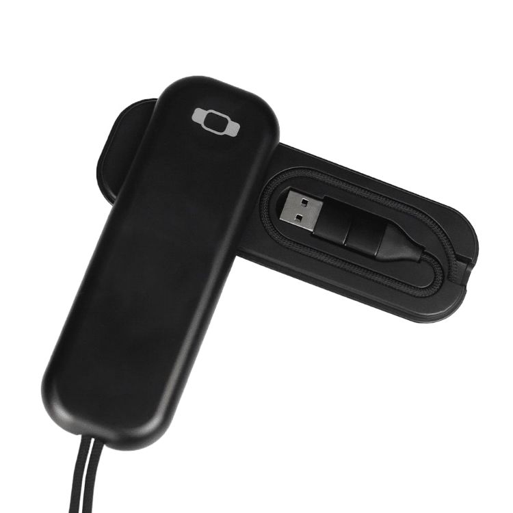 Picture of ZenGo Foldable 5in1 Charging Cable w/ Wireless Watch Charger