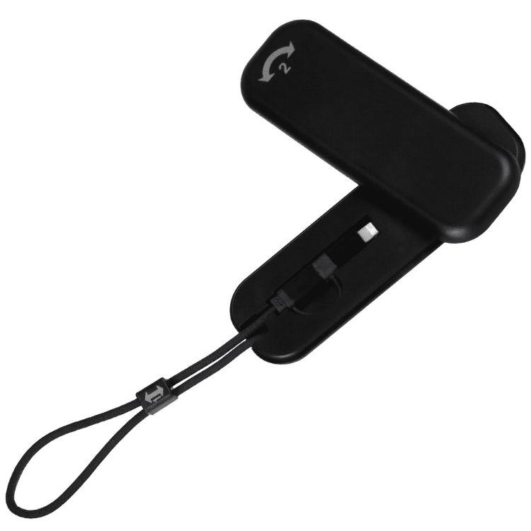 Picture of ZenGo Foldable 5in1 Charging Cable w/ Wireless Watch Charger