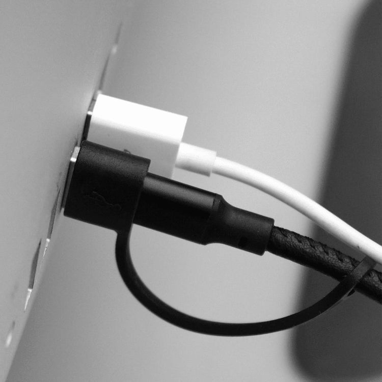 Picture of 120cm 4 in 1 Fast Charging Data Transfer Cable