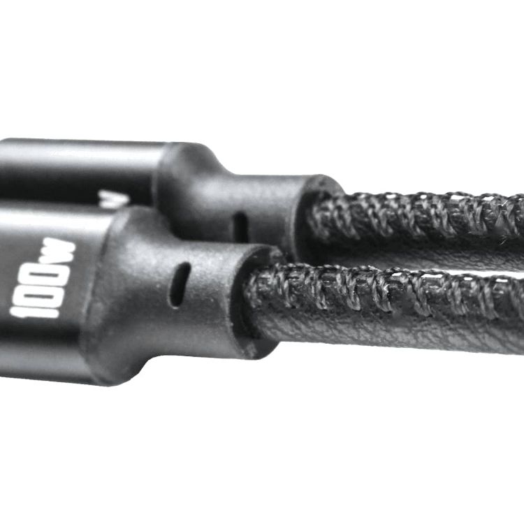 Picture of 120cm 4 in 1 Fast Charging Data Transfer Cable